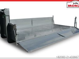 Monza 8,6 m³ - Ladepritsche