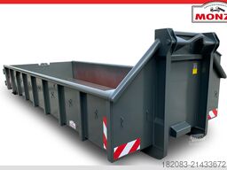 Monza 10,4m³ - DFT - 8 Zurrösen