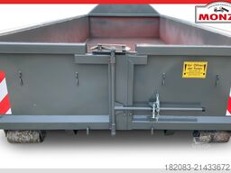 Monza 10,4m³ - DFT - 8 Zurrösen