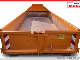 Monza 10,4m³ - DFT - 8 Zurrösen