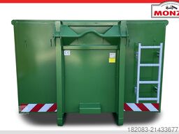 Monza 20,7m³ - Doppelflügeltür