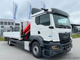 MAN TGS 18.470 BL/PK 14.502/Funk/6,20m Prit./ 9 tkm