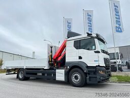 MAN TGS 18.470 BL/PK 14.502/Funk/6,20m Prit./ 9 tkm
