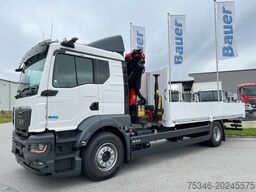 MAN TGS 18.470 BL/PK 14.502/Funk/6,20m Prit./ 9 tkm