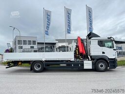 MAN TGS 18.470 BL/PK 14.502/Funk/6,20m Prit./ 9 tkm