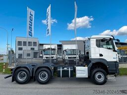 MAN TGS 33.520 BL 6x4 FG/33 to/RS 3,60 m/PTO/AHK/Neu