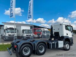 MAN TGS 33.520 BL 6x4 CH/33 to/RS 3,60 m/PTO/AHK/Neu