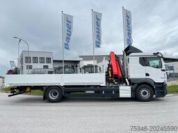 MAN TGS 18.470 BL/PK 14.502/Funk/6,20m Prit./ 9 tkm