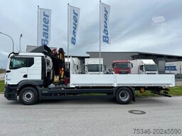 MAN TGS 18.470 BL/PK 14.502/Funk/6,20m Prit./ 9 tkm