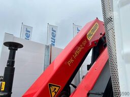MAN TGS 18.470 BL/PK 14.502/Funk/6,20m Prit./ 9 tkm