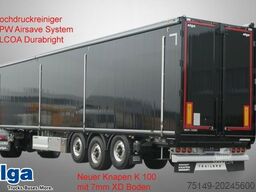KNAPEN K 100, 7mm XD Boden, ALCOA Durabright, 2x Lift