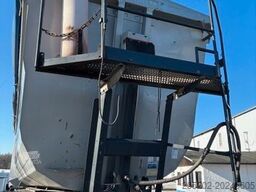 KEMPF Stahlhalbschalenmulde, SKM 35/3 SR, 48cbm