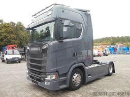 SCANIA 660 S, V8, RETARDER, VOLL LUFT, TOP!!!