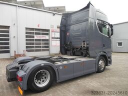 SCANIA 660 S, V8, RETARDER, VOLL LUFT, TOP!!!