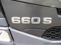 SCANIA 660 S, V8, RETARDER, VOLL LUFT, TOP!!!