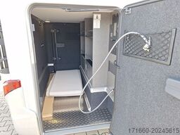 HYMER/ERIBA ML-T CrossOver 570 Winter Paket, Leder, AHK