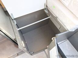 HYMER/ERIBA ML-T CrossOver 570 Winter Paket, Leder, AHK