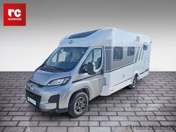 CARADO pro+ T 328 8G-Automatik, Combi 6 E