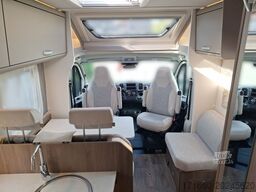 CARADO pro+ T 328 8G-Automatik, Combi 6 E