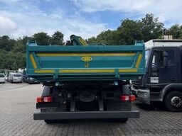 MERCEDES-BENZ 1832Arocs,Kran org 11 Tkm Meiler Kipper