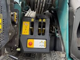 MERCEDES-BENZ 1832Arocs,Kran org 11 Tkm Meiler Kipper