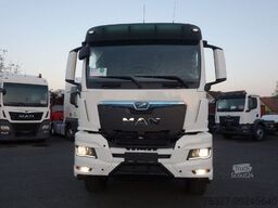 MAN TGS 18.520 4x4H BL SA Weiß Neu 18km PriTader