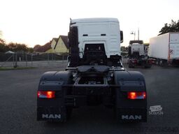 MAN TGS 18.520 4x4H BL SA Weiß Neu 18km PriTader