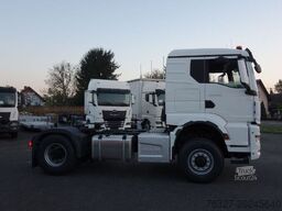 MAN TGS 18.520 4x4H BL SA Weiß Neu 18km PriTader