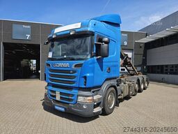 SCANIA R560