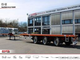 FAYMONVILLE MAX Trailer MAX210 Telesattel