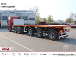 FAYMONVILLE MAX410 Ballastauflieger