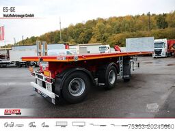 FAYMONVILLE MAX410 Ballastauflieger