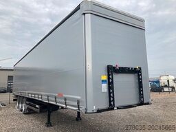KÖGEL SN24 NEU+Lift+SAF+EN12642XL+Hubdach+sofort