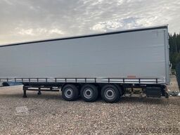 KÖGEL SN24 NEU+Lift+SAF+EN12642XL+Hubdach+sofort