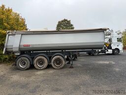 LANGENDORF Stahl-Hinterkippmulde SKS-HS 24/30