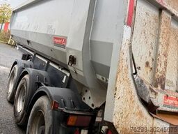 LANGENDORF Stahl-Hinterkippmulde SKS-HS 24/30