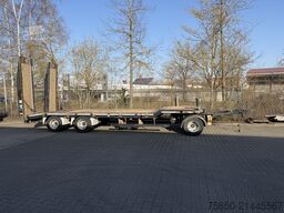 Schwarzmueller T3  3 Achs Tiefladeranhänger