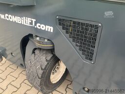 Combilift C2500 /perfect /compact/Only 4819 hours