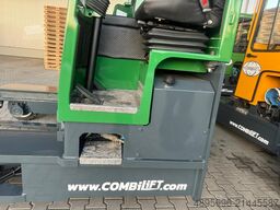 Combilift C4000 / Diesel / Good condition