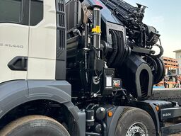 Hiab iQ-1188 HiPro E-8 JIB 155Q-6