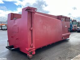 Kiggen 17,5 m³ 