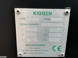 Kiggen 17,5 m³ 
