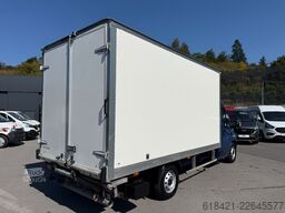 FIAT Dcuato KOFFER+DHOLLANDIA 350KG