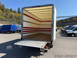 FIAT Dcuato KOFFER+DHOLLANDIA 350KG