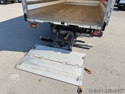 FIAT Dcuato KOFFER+DHOLLANDIA 350KG