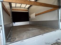VW Crafter35 Plane*Klima*Kamera*20Tkm*1.Han