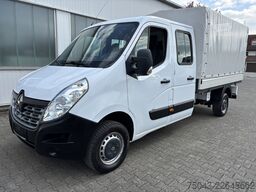Kombiniran vozilo s ponjavo Renault Master Plane*Allrad*Klima*Stand*1.Hand*