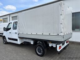 Renault Master Plane*Allrad*Klima*Stand*1.Hand*