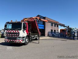 Samovoz z žerjavom DAF CF75.310 Tipper / Crane / Manual / Euro 5 / 100...