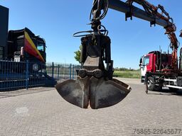 DAF CF75.310 Tipper / Crane / Manual / Euro 5 / 100...